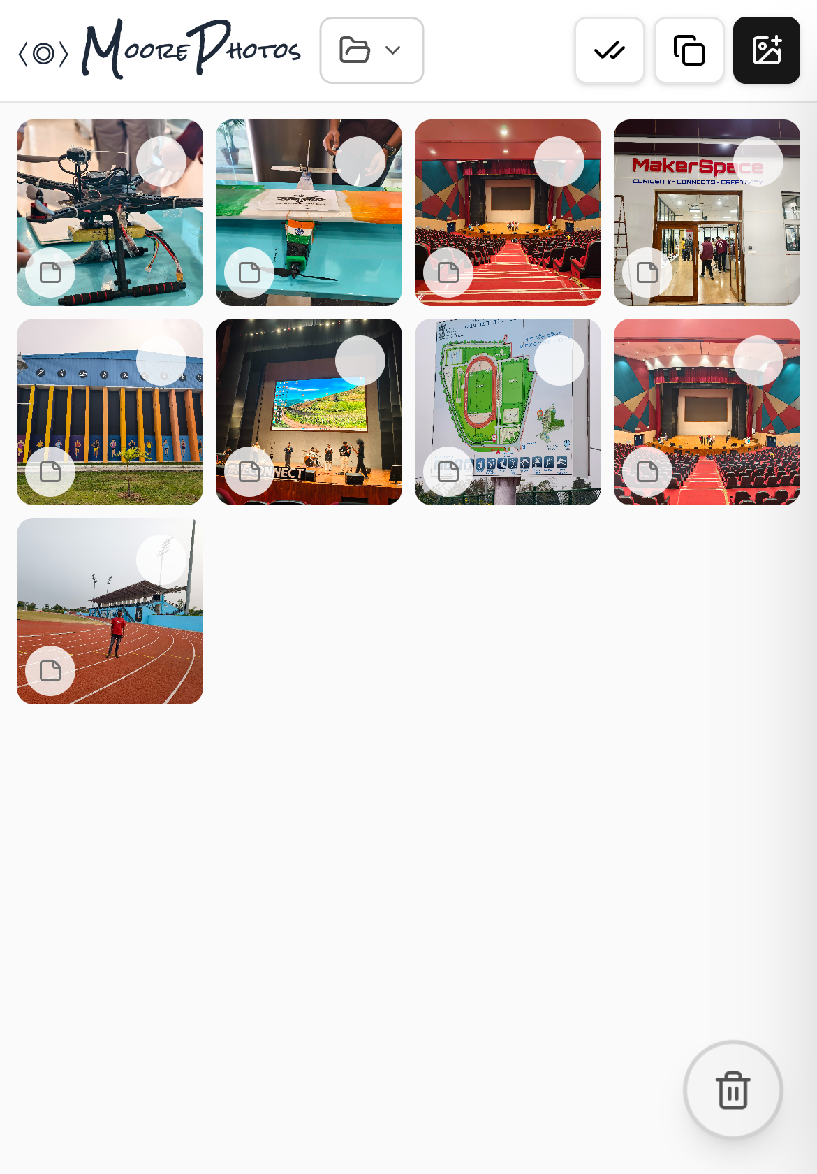 Mobile app